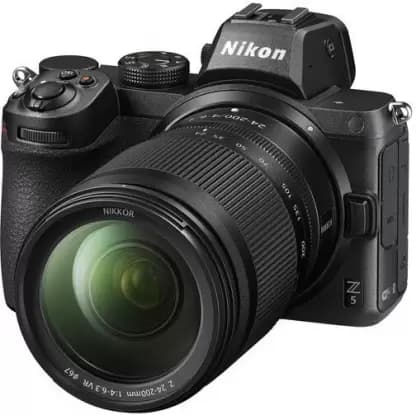 Nikon Z 5 Mirrorless