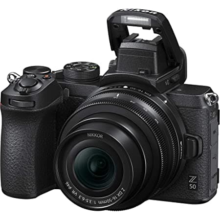 Nikon Z 50 Mirrorless