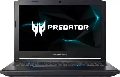 Predator Helios 500 Series