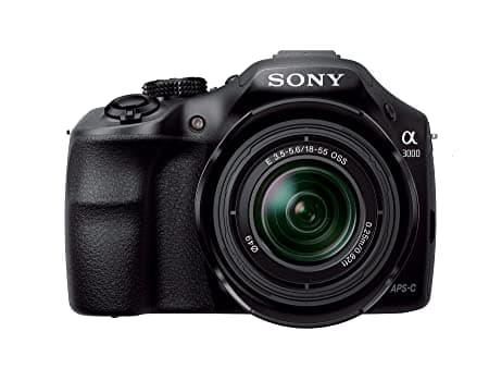 Sony Alpha A3000K