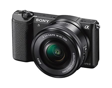 Sony Alpha A5100 Mirrorless