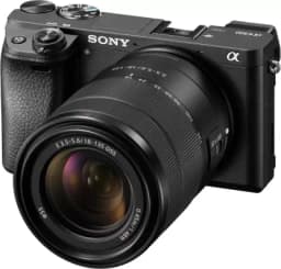 Sony Alpha A6300 Mirrorless
