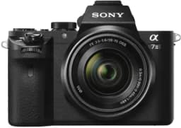 Sony Alpha A7 II Mirrorless