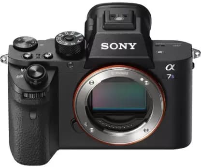 Sony Alpha A7S II Mirrorless