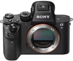Sony Alpha A7S II Mirrorless