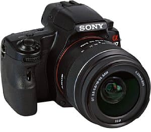 Sony Alpha A37
