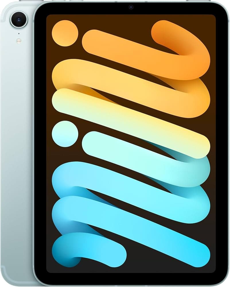 iPad Mini 7th Gen (Wi-Fi Only)