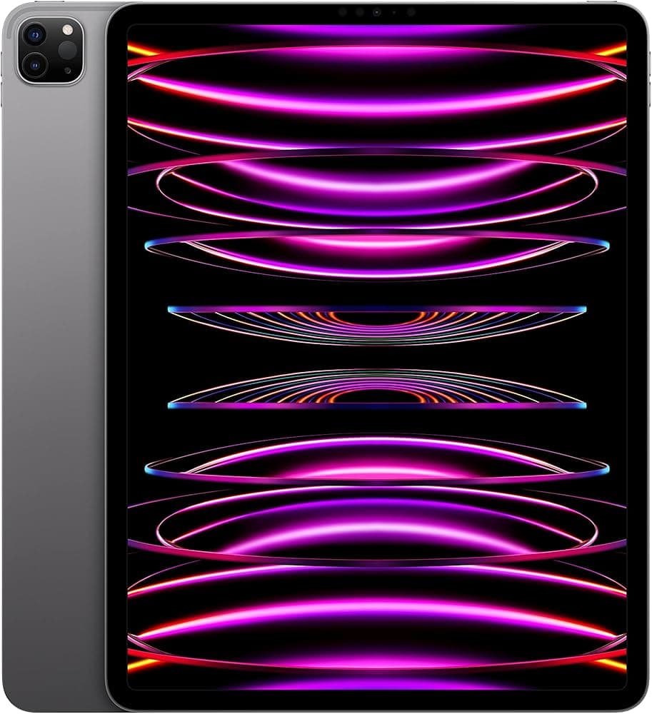 iPad Pro 12.9 6th Gen (Wi-Fi Only)