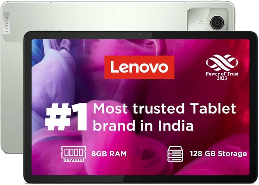 Lenovo Tab Plus WiFi Only