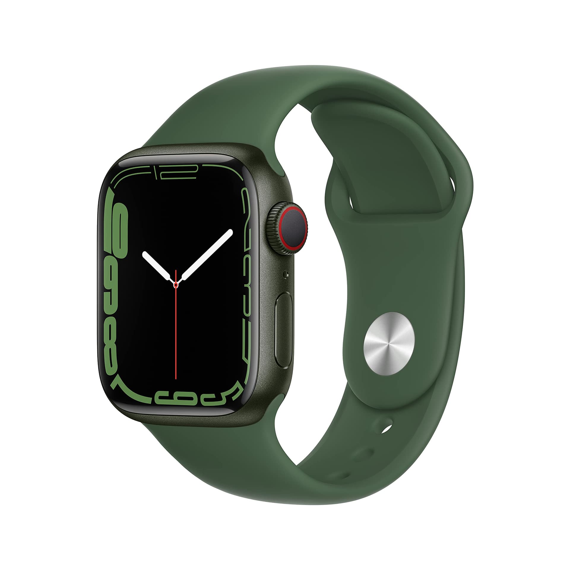 Apple Watch Series 7 41mm Titanium (GPS+Cellular)