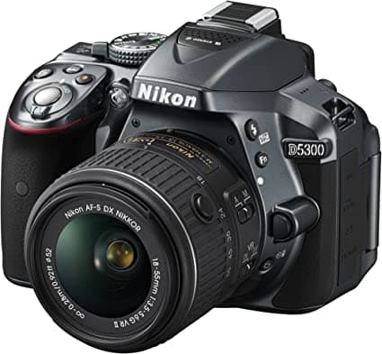 Nikon D5300