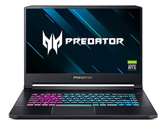Predator Triton 500 Series