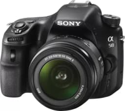 Sony Alpha A58