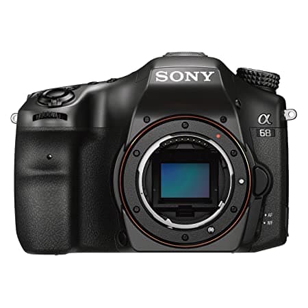 Sony Alpha A68