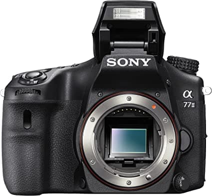 Sony Alpha A77 II