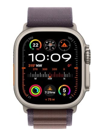 Apple Watch Ultra 2 49mm GPS+Cellular