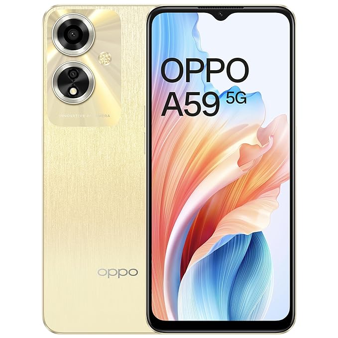 OPPO A59 5G