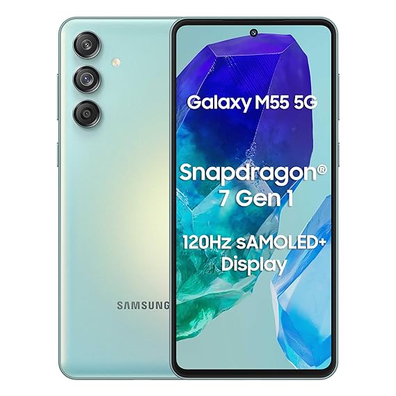 Samsung Galaxy M55 5G