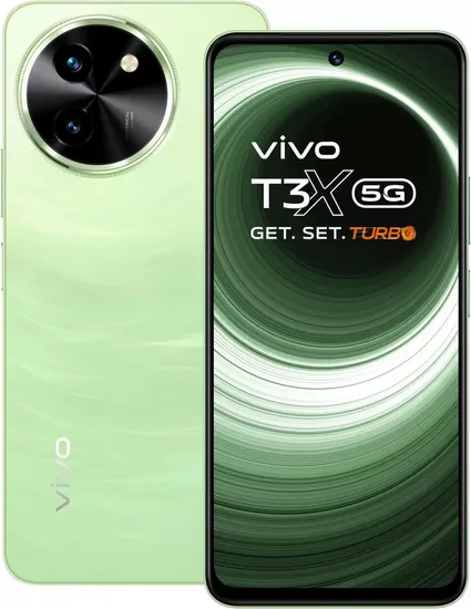 Vivo T3x 5G