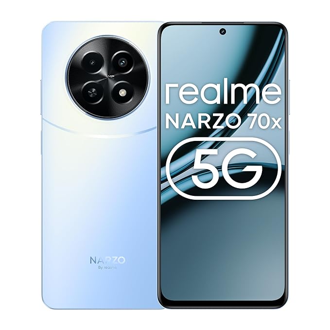 Realme Narzo 70x 5G