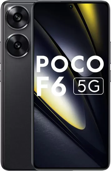 POCO F6 5G