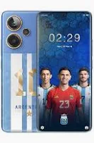 Redmi Note 13 Pro Plus World Champions Edition