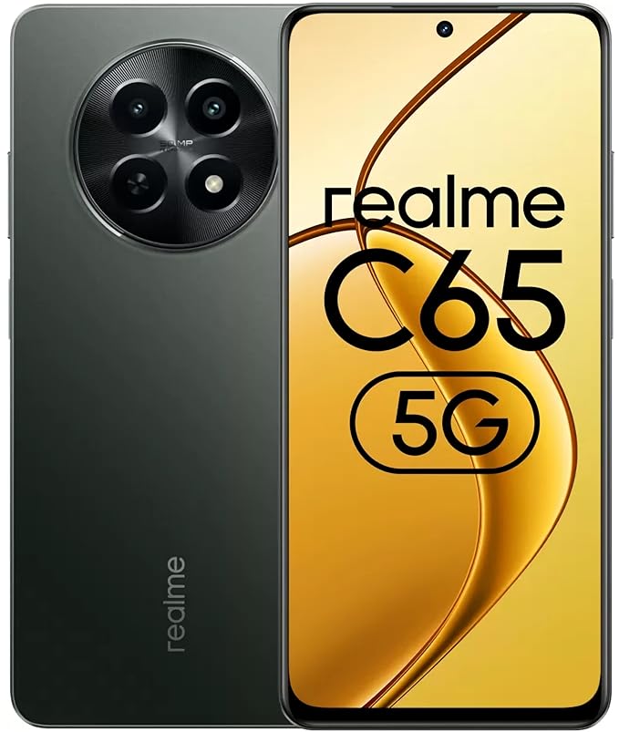 Realme C65 5G