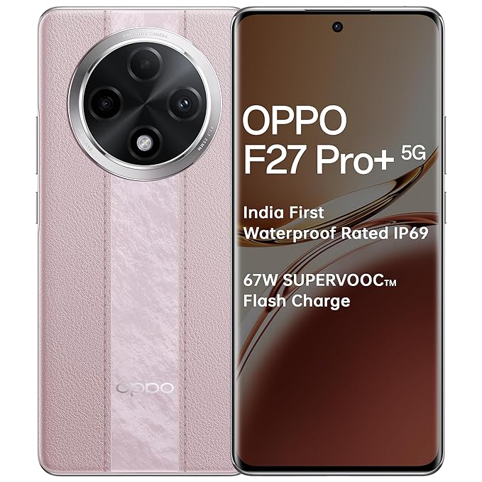 OPPO F27 Pro Plus 5G