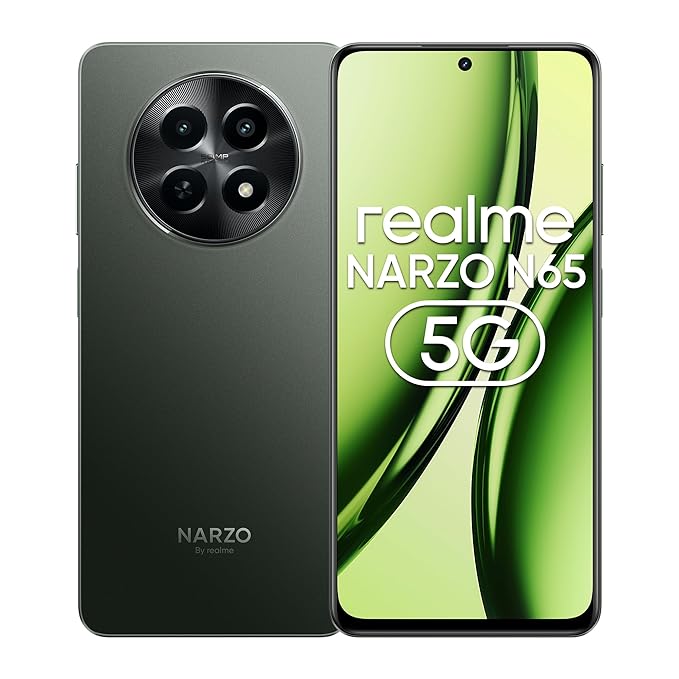 Realme Narzo N65 5G