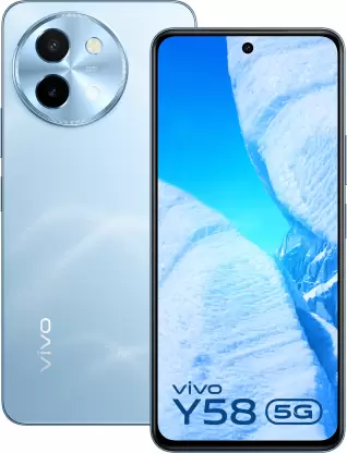 Vivo Y58 5G