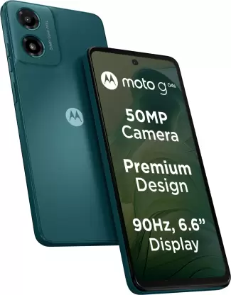 Moto G04s