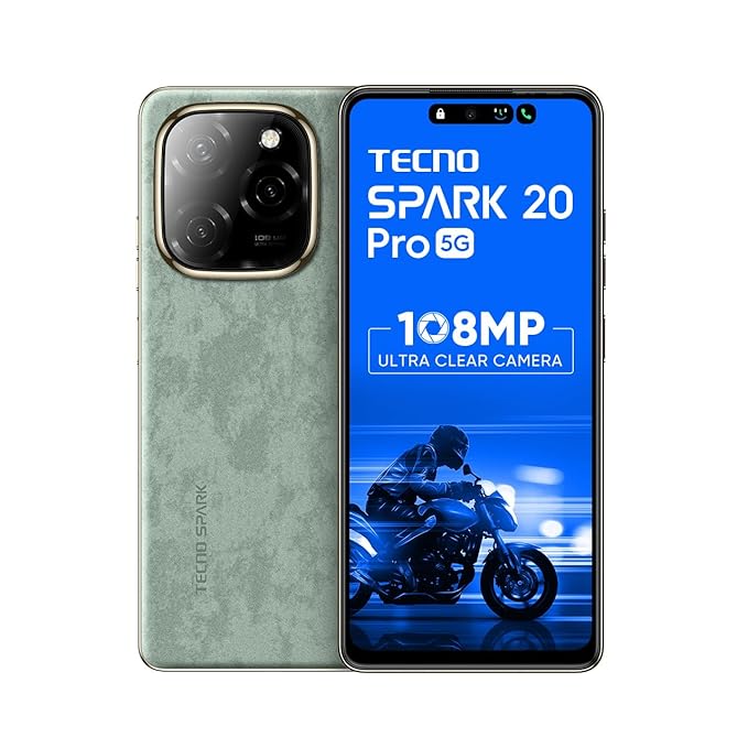 Tecno Spark 20 Pro 5G