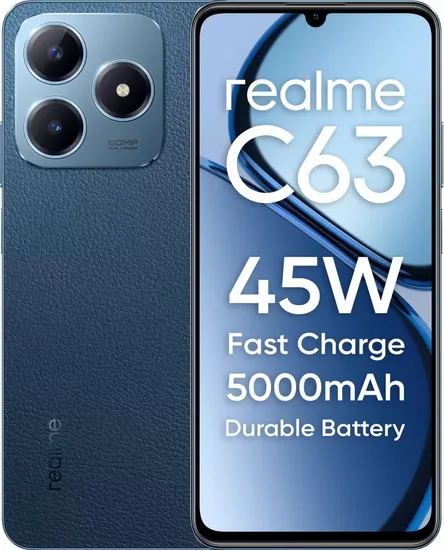 Realme C63