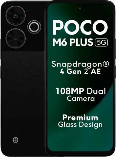 POCO M6 Plus 5G