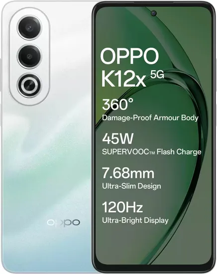 OPPO K12x 5G