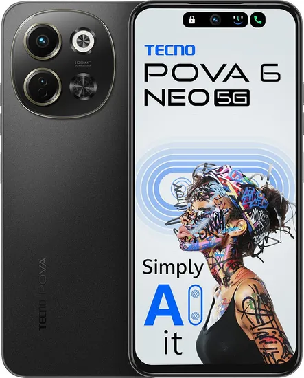 Tecno Pova 6 Neo