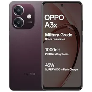 OPPO A3X 4G