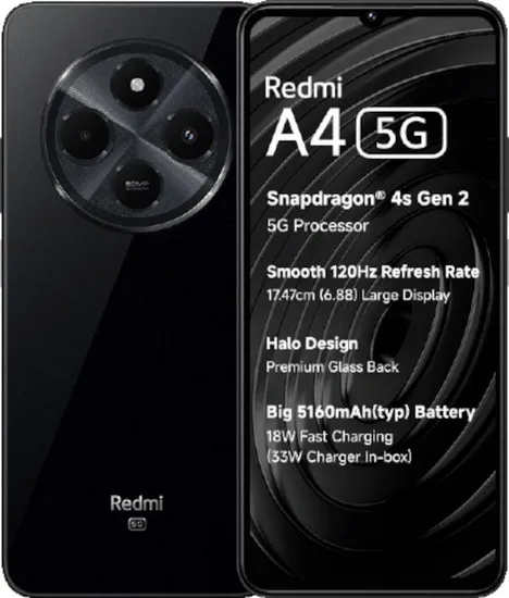 Redmi A4 5G