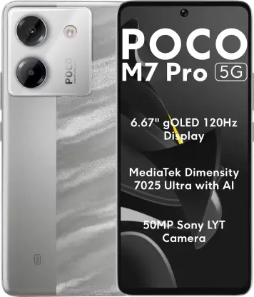 POCO M7 Pro 5G