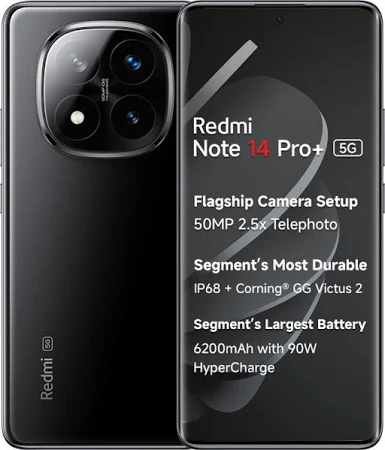 Redmi Note 14 Pro+ 5G