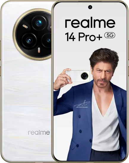 Realme 14 Pro Plus 5G