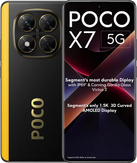 POCO X7 5G