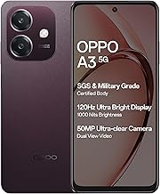 OPPO A3 5G