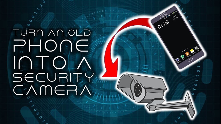 Turn to Security Camera